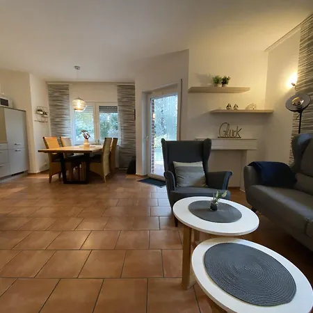 Hébergement de vacances Nordlicht *