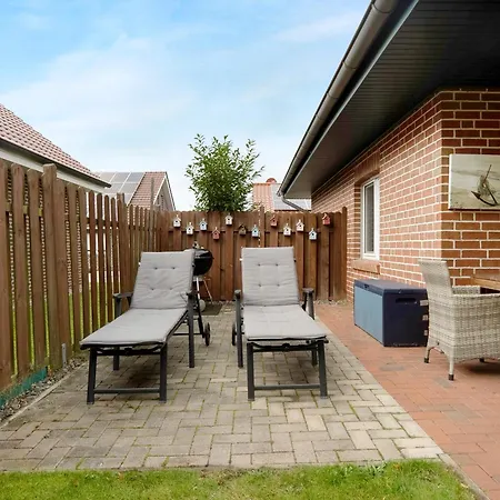 Nordlicht Holiday home Geeste
