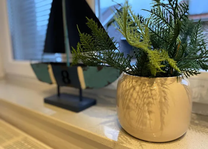 Feriehus Nordlicht Geeste