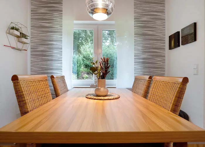 Feriehus Nordlicht Geeste