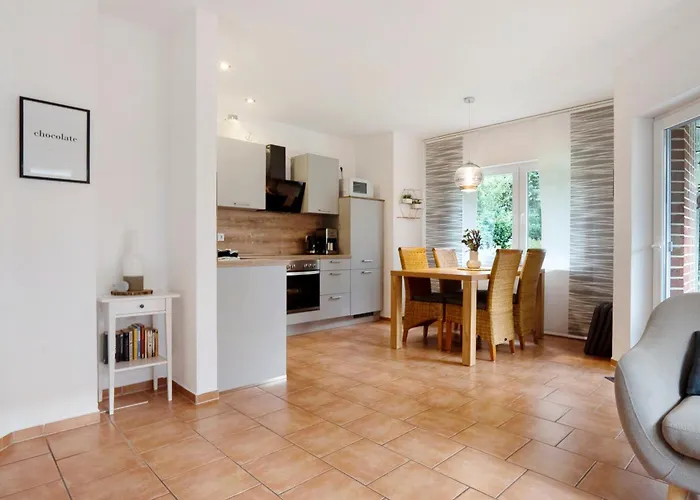 Nordlicht Feriehus *