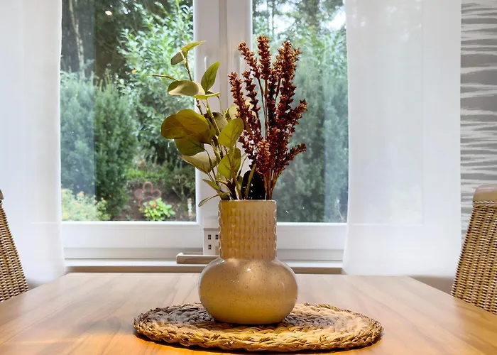 Feriehus Nordlicht Geeste