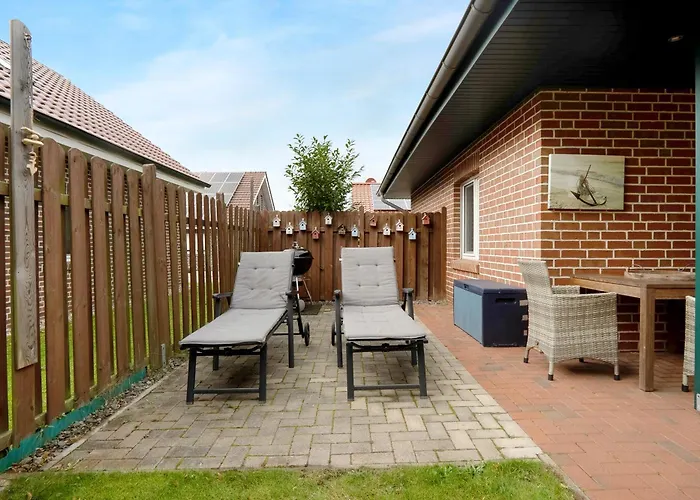 Nordlicht Feriehus Geeste